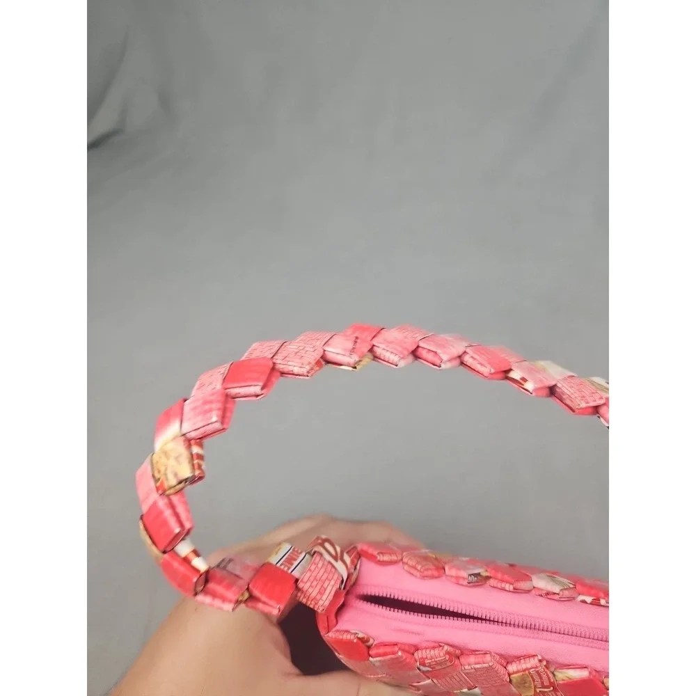The Unbranded Brand wrapper purse